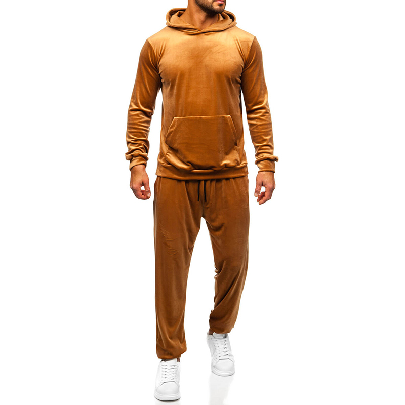 hongfeng specializes in velour tracksuit designs, offering high-quality fashion and comfort.